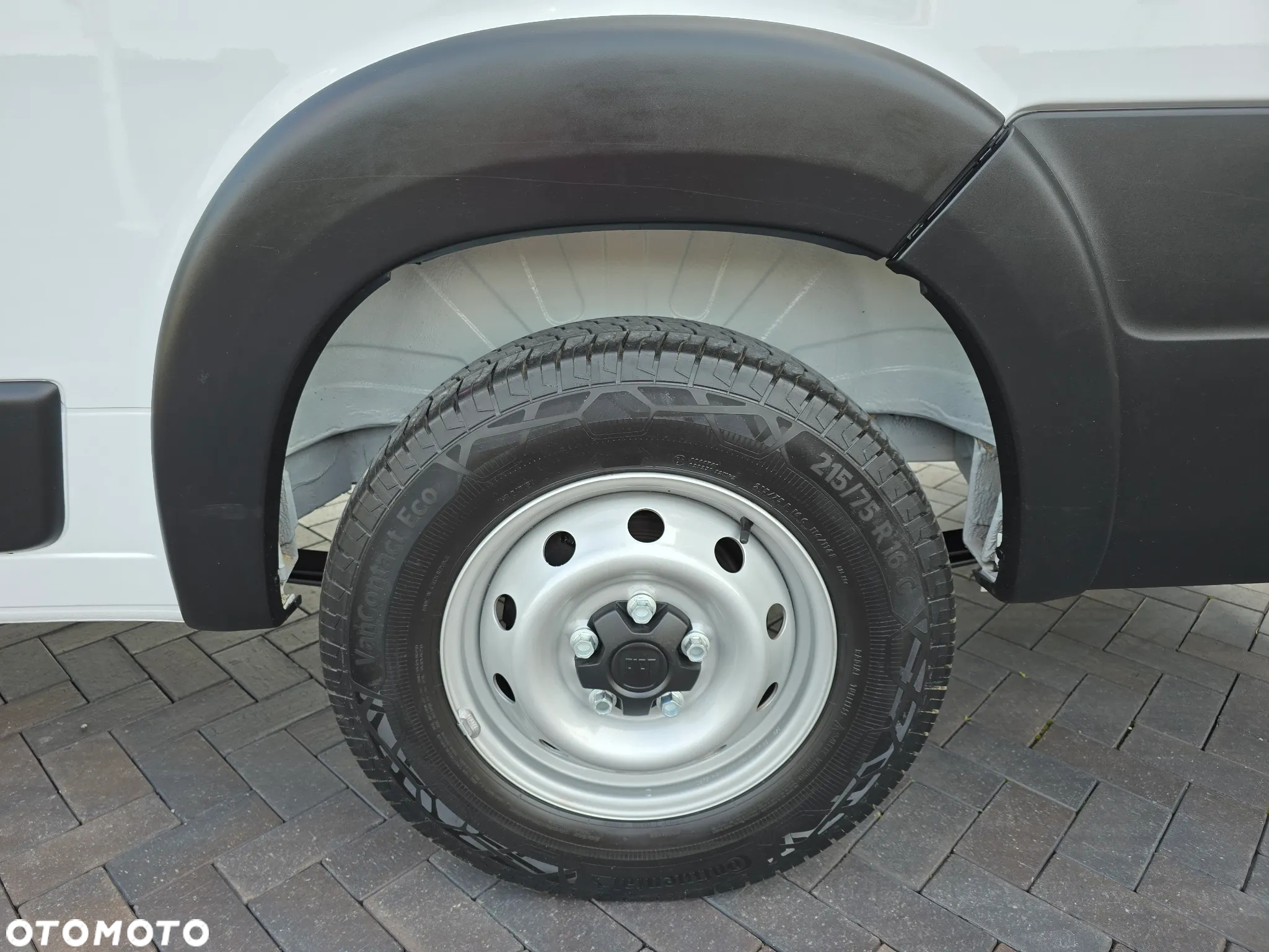 Fiat DUCATO L4H2 MAXI 1258Kg Ładownośc 54 Tyś km SALON PL SERWIS DO OSTATNIEGO Km SILNIK 2,3 IVECO 140KM Tempomat Klima Elektryka Zabudowa Paki - 37