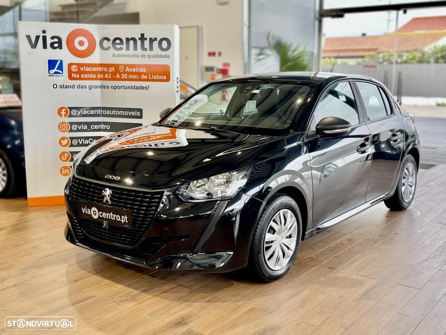 Peugeot 208 1.2 PureTech Like - 25