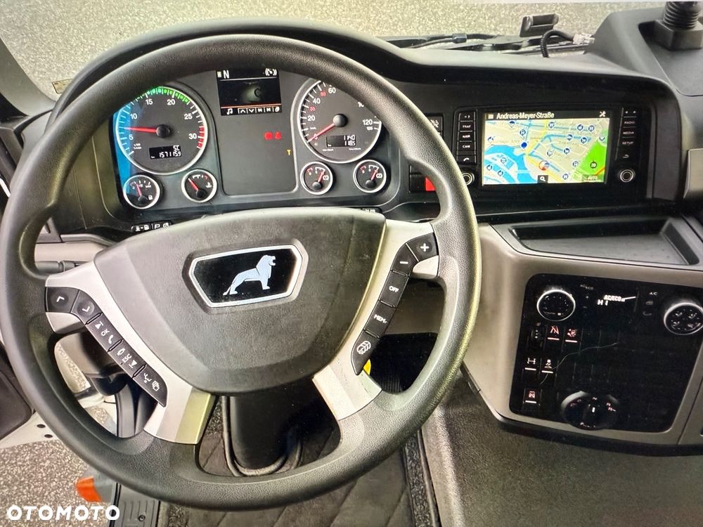 MAN TGL 12.220 Automat DMC 12.000 kg Niski Przebieg - 6