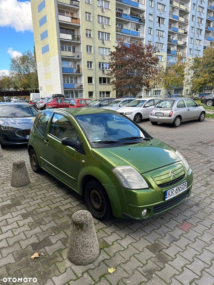 Citroën C2 1.4 Confort - 5