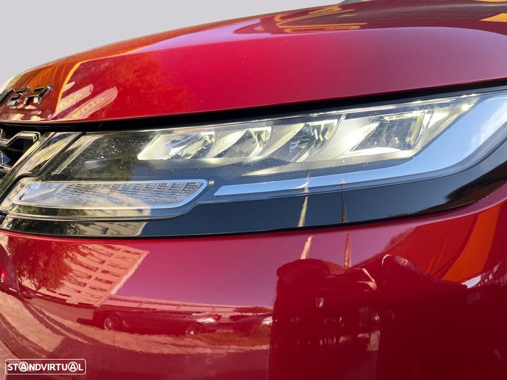 Land Rover Range Rover Evoque - 8