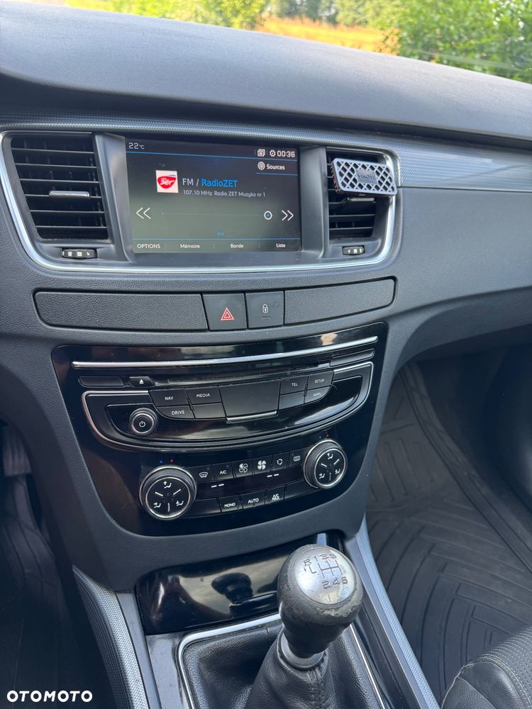 Peugeot 508 BlueHDi 150 Stop&Start Business-Line - 14