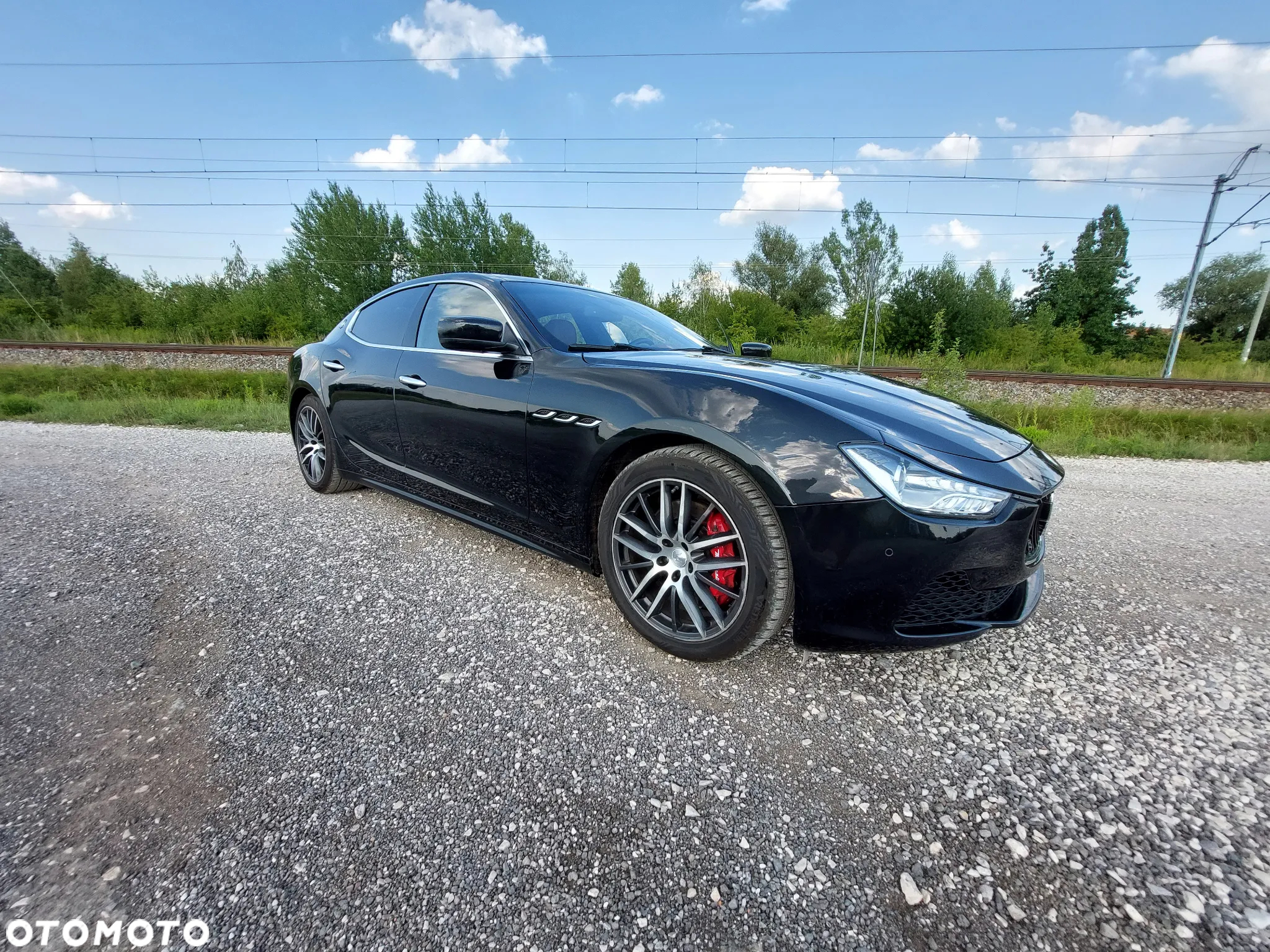 Maserati Ghibli S Q4 - 6