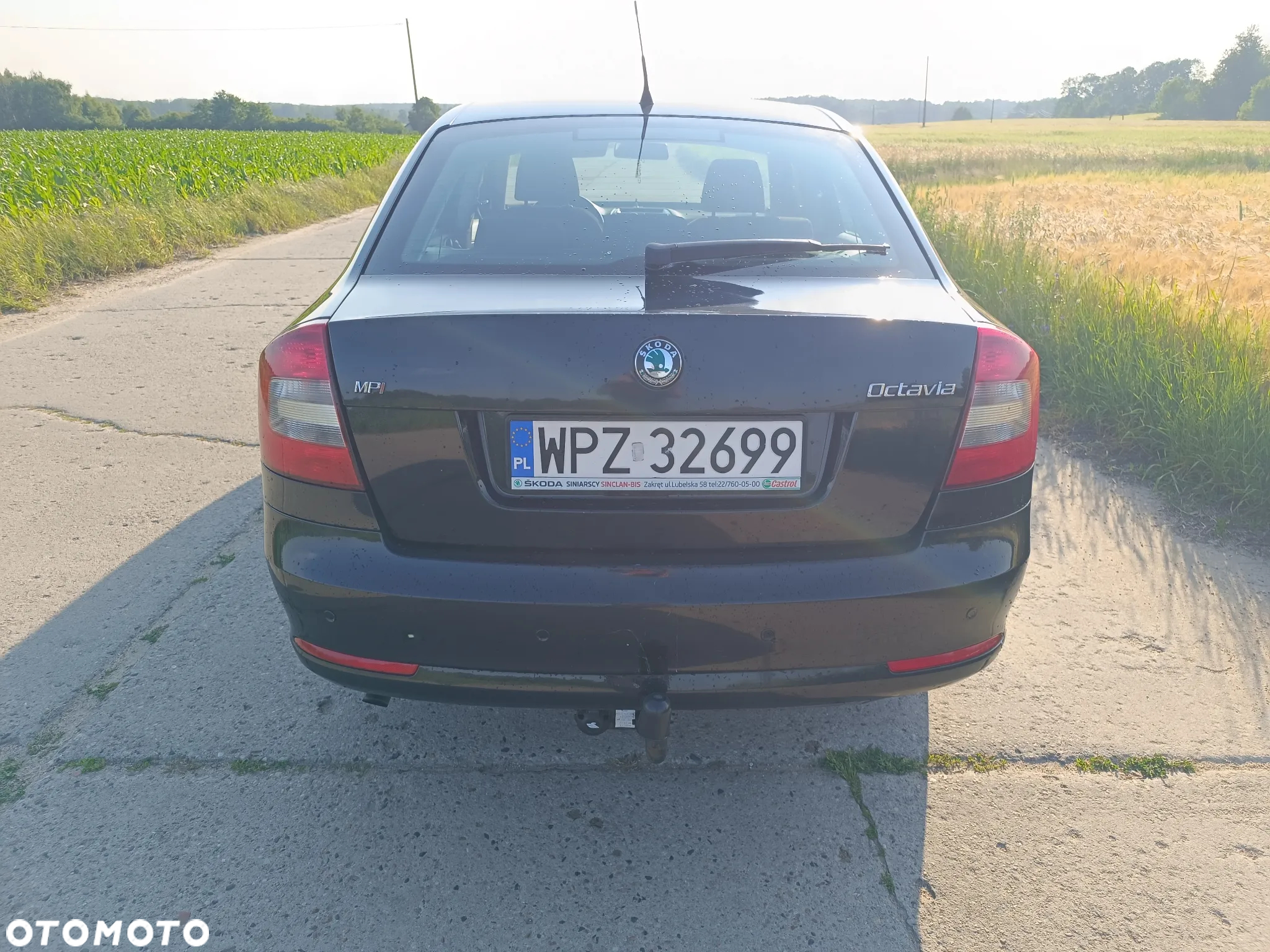 Skoda Octavia 1.6 - 4