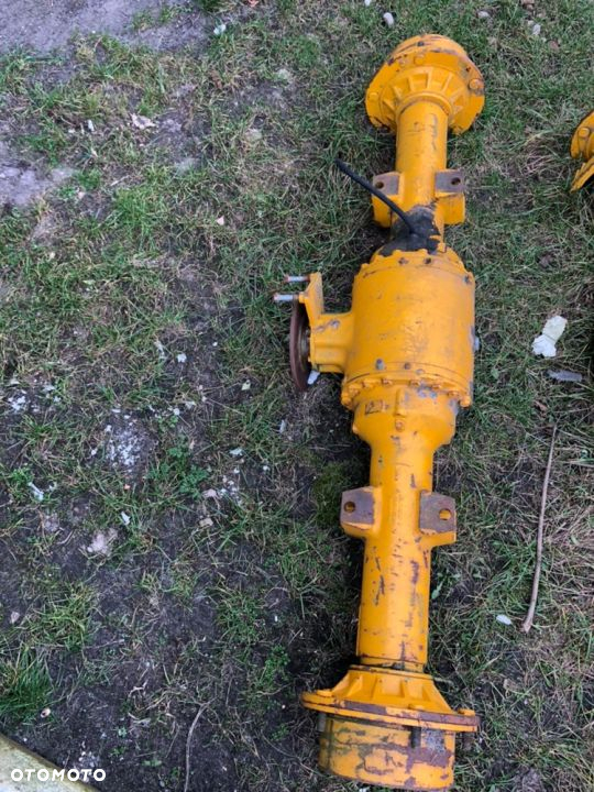 JCB 3cx oś most tył - 6