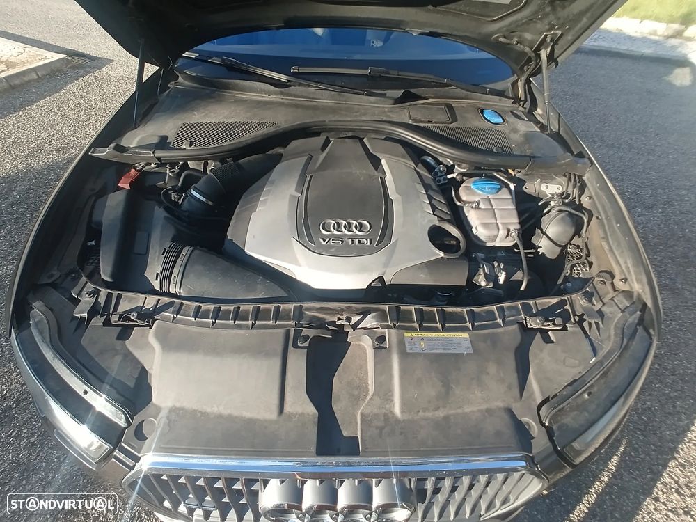 Audi A6 Allroad 3.0 BiTDi V6 quattro Exc.Tiptronic - 23