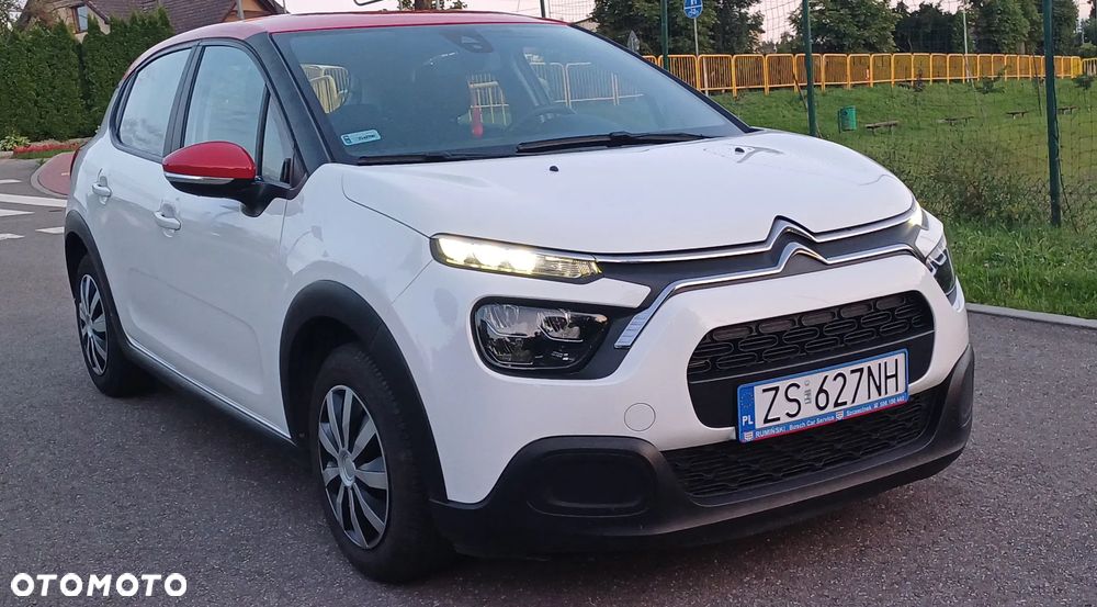 Citroën C3 1.2 PureTech Feel - 1