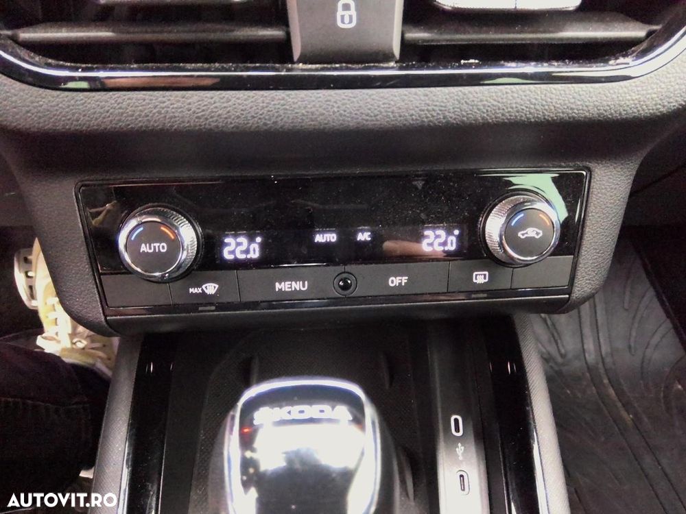 Skoda Kamiq 1.0 TSI DSG Monte Carlo - 8