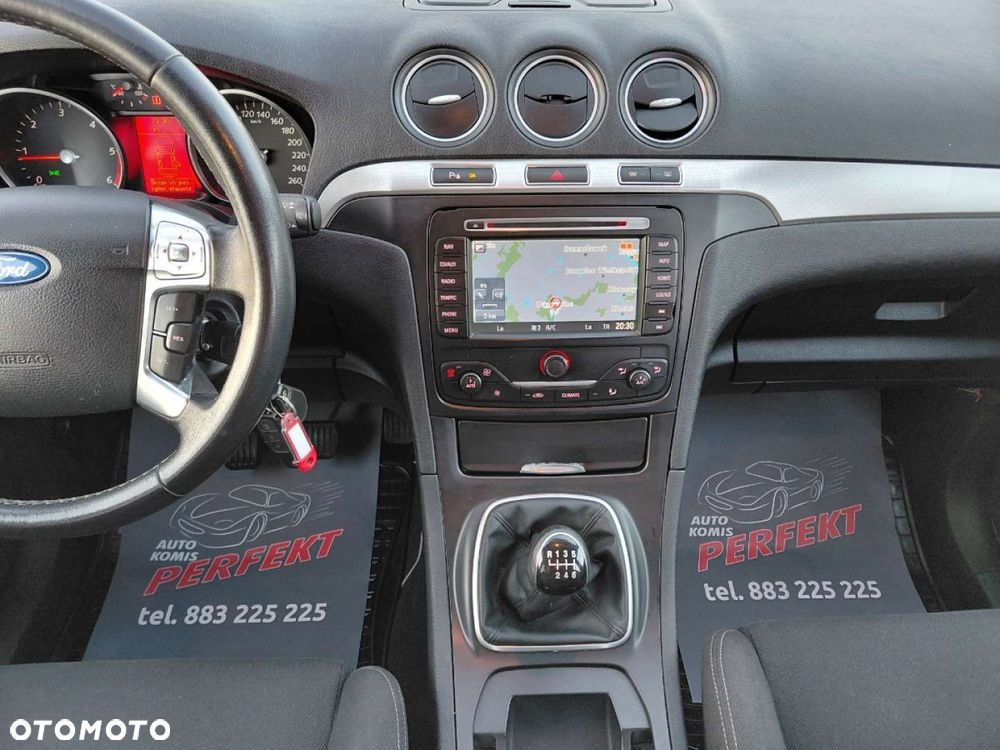 Ford S-Max - 20