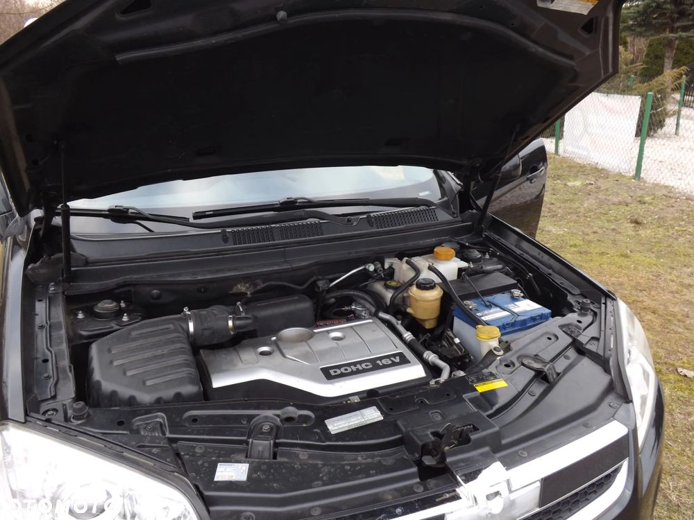 Chevrolet Captiva - 19