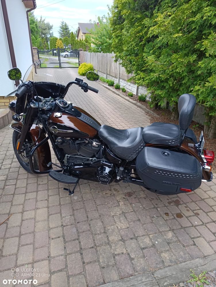 Harley-Davidson Softail Heritage Classic - 4