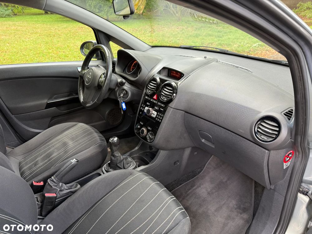 Opel Corsa 1.4 16V Edition 111 Jahre - 25