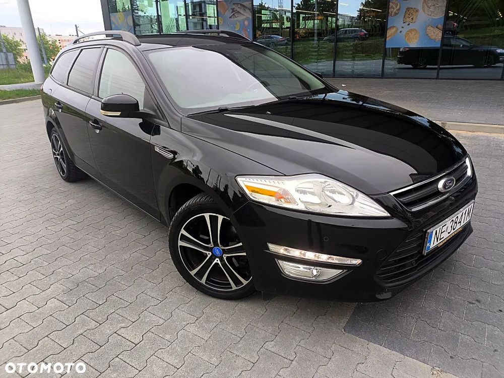 Ford Mondeo 1.6 Ti-VCT Ambiente - 11