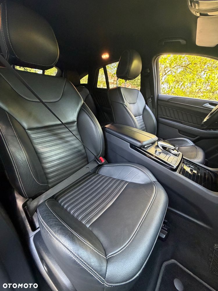 Mercedes-Benz GLE AMG 43 4M 9G-TRONIC AMG Line - 22
