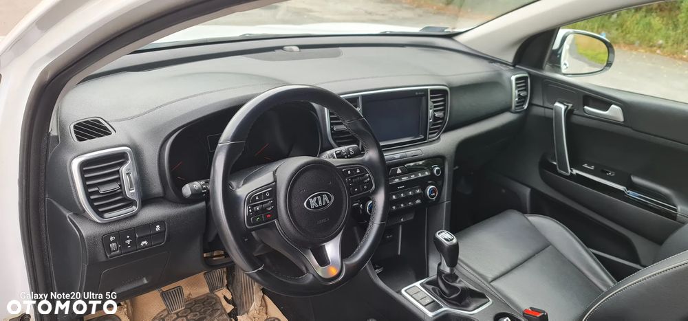 Kia Sportage - 7