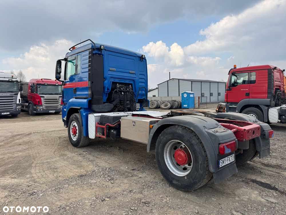 MAN TGS 18.480 4X4H BLS - 6