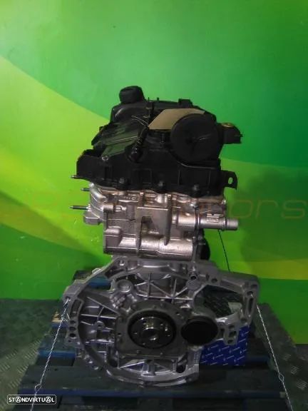 Motor RECONDICIONADO Peugeot 208 I 1.2VTI  HMM - 2