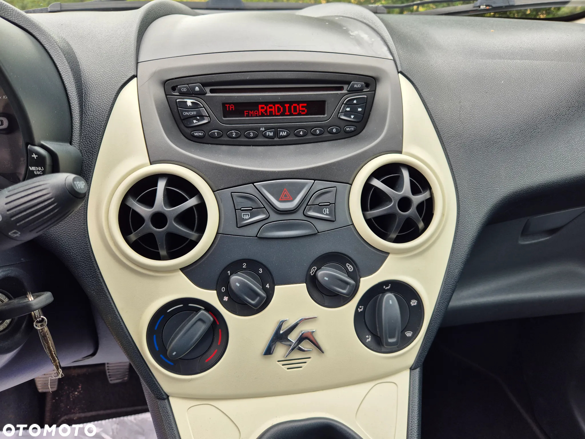 Ford KA 1.2 Concept - 23