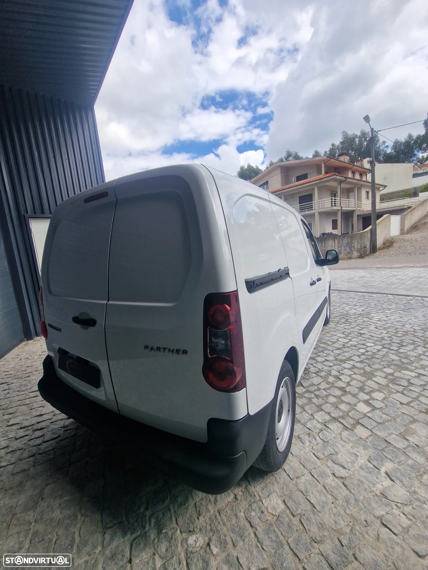 Peugeot Partner 1.6 HDI 3 Lug. 100CV L1 - 6