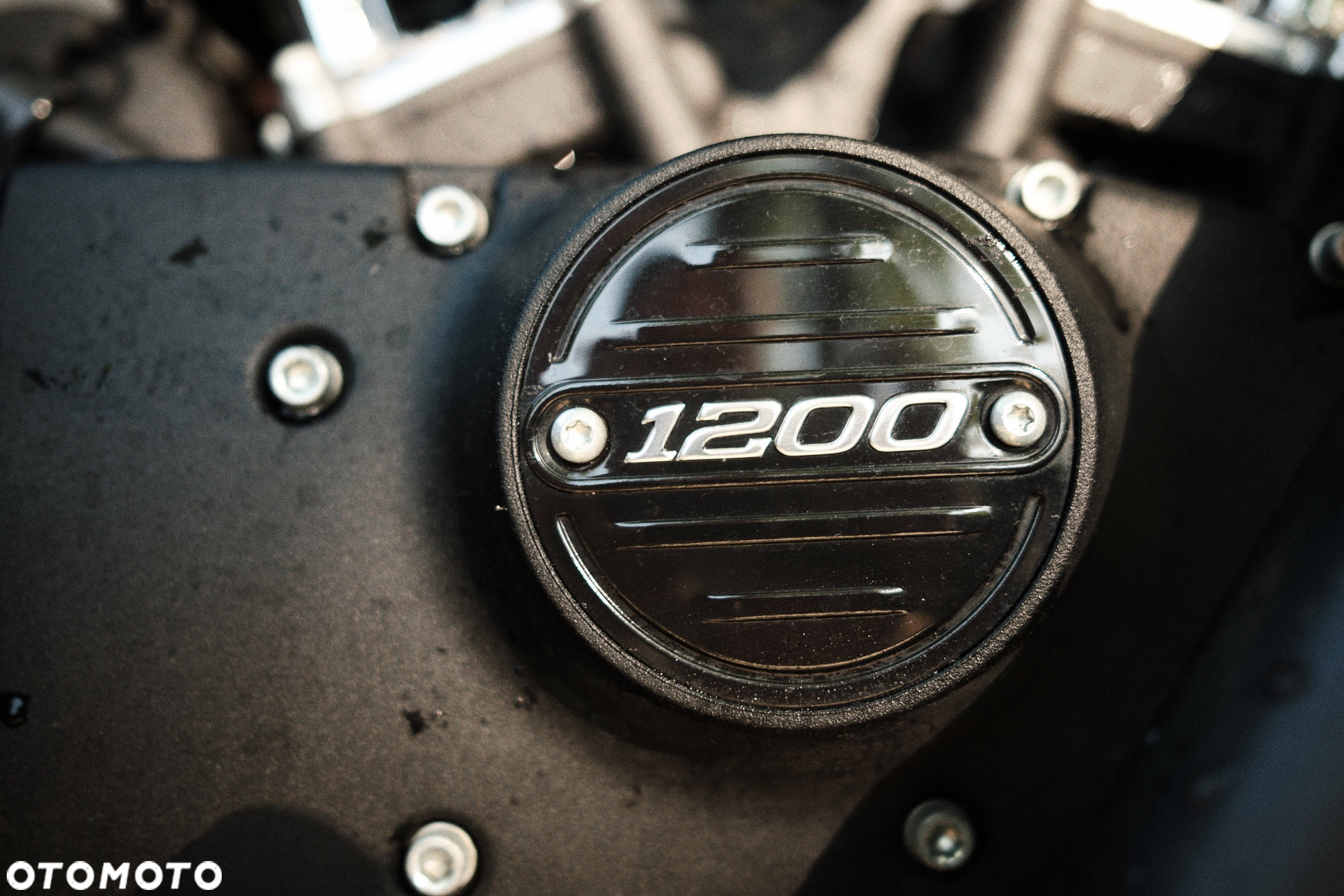 Harley-Davidson Sportster Forty-Eight - 13