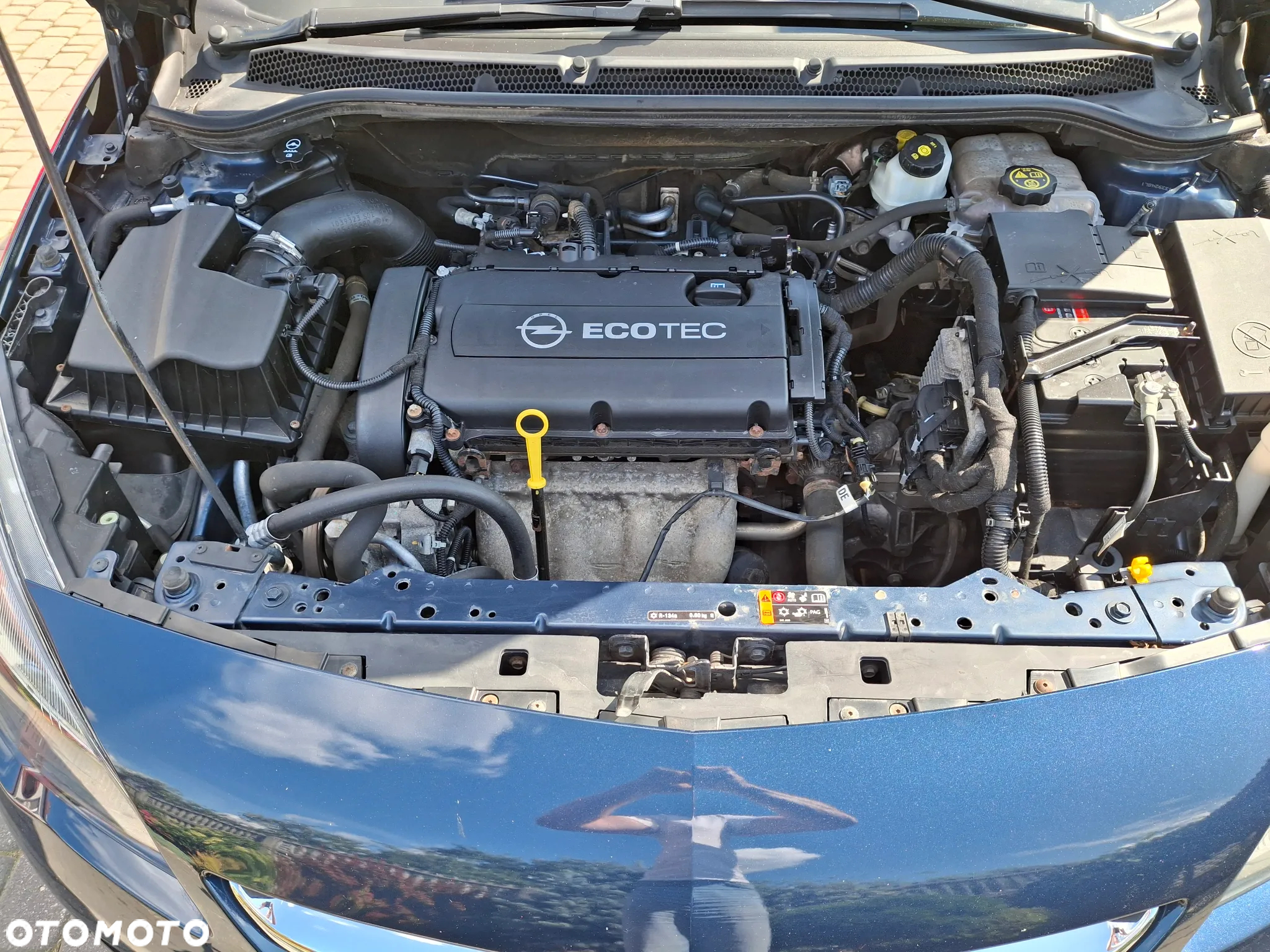 Opel Astra IV 1.6 Active - 26