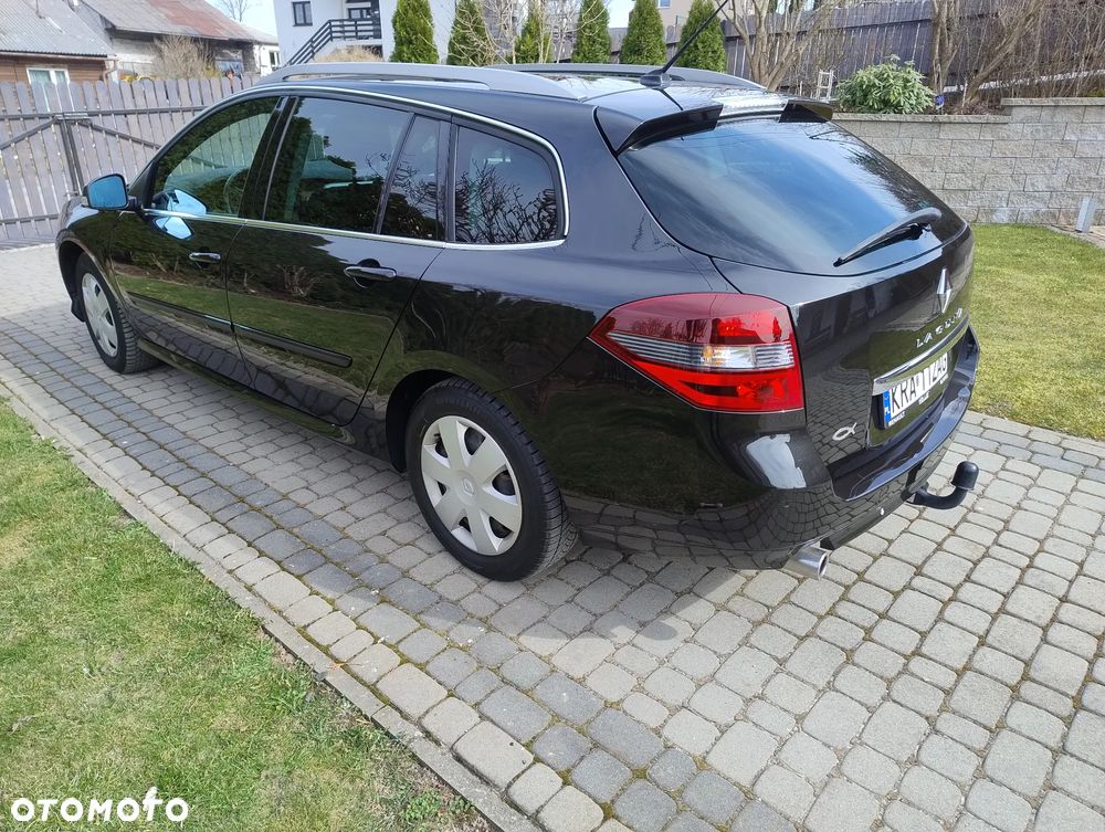 Renault Laguna 2.0 dCi Limited - 8