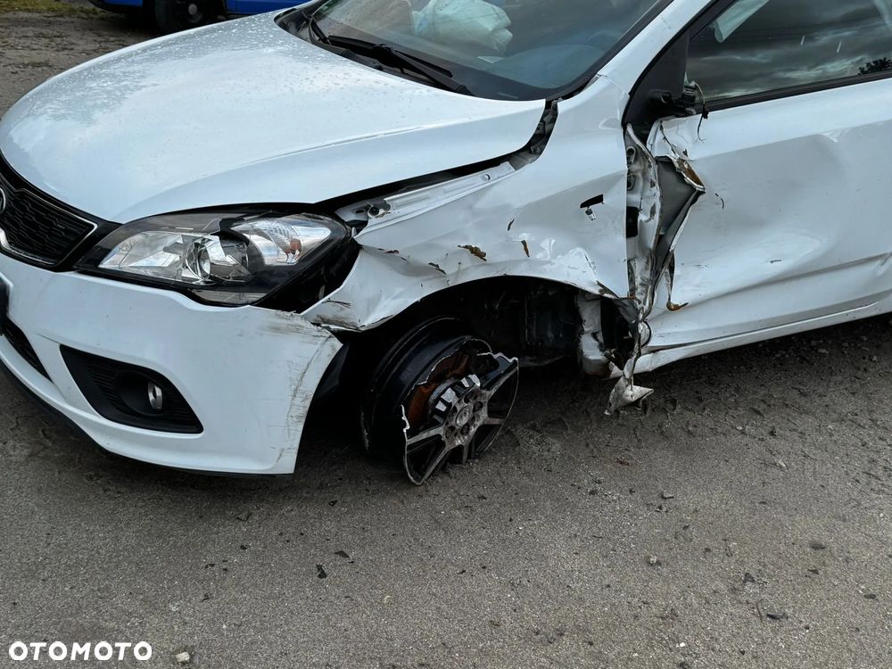 Kia ProCeed pro Ceed 1.6 CVVT Vision - 4