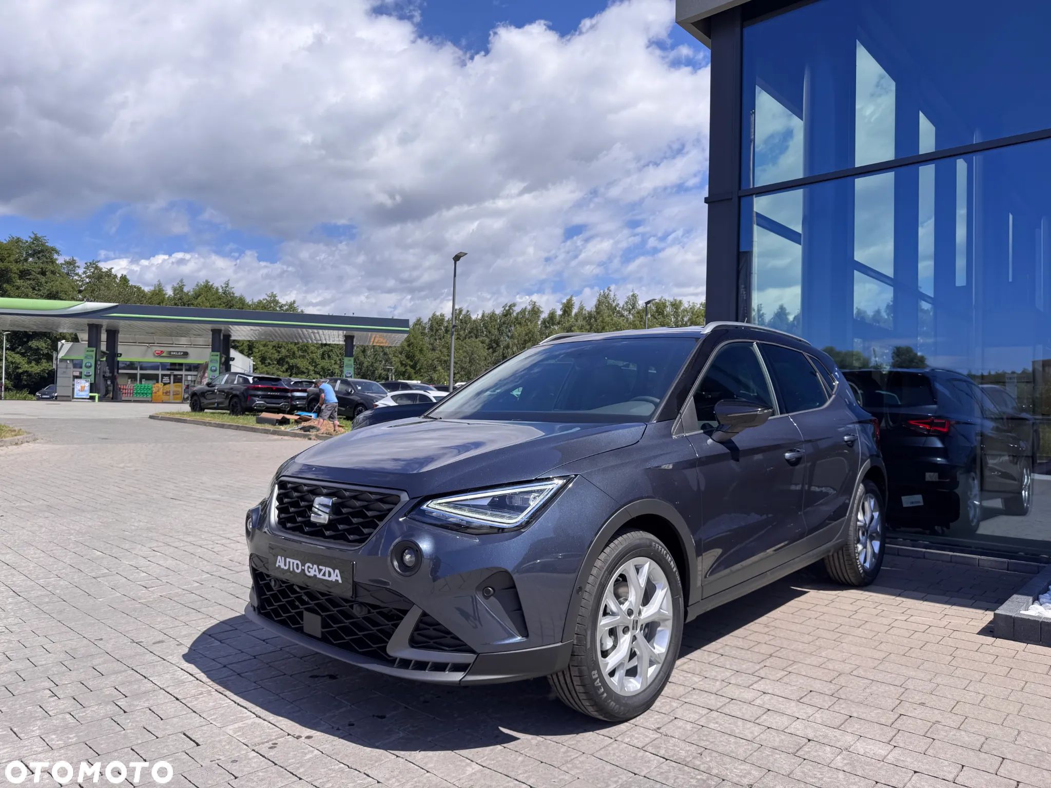 Seat Arona 1.0 TSI FR S&S - 1