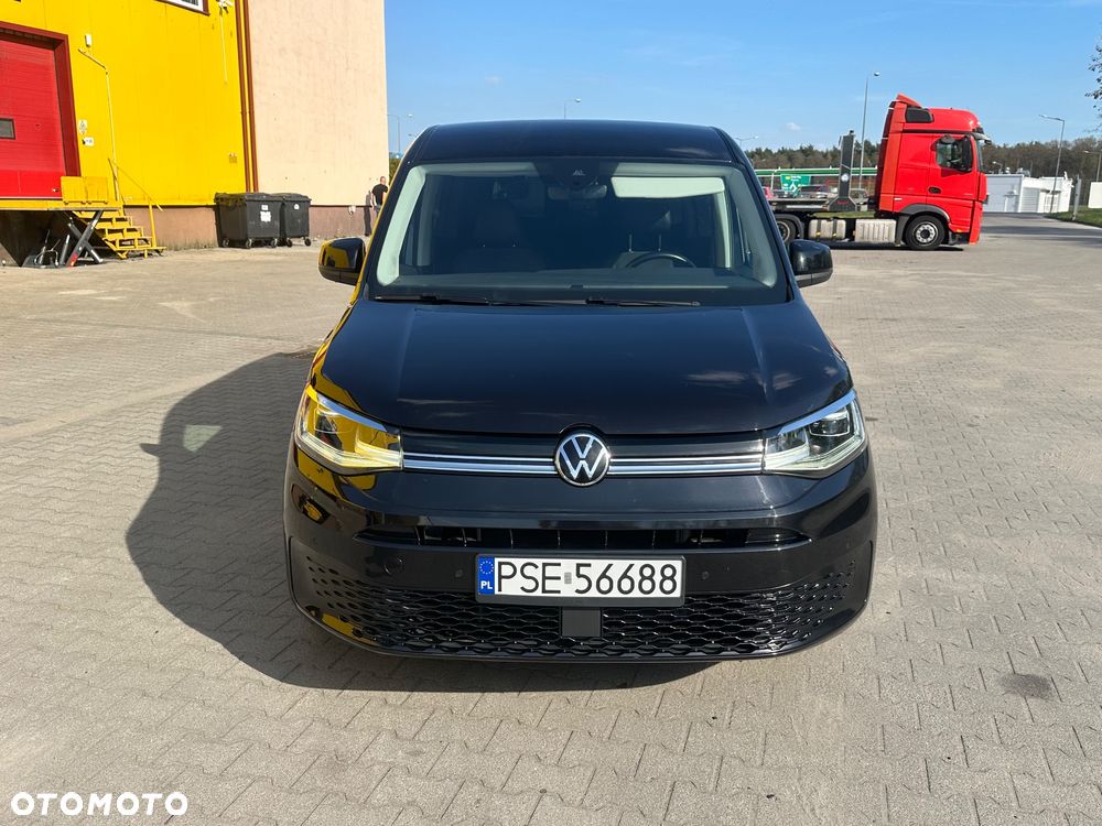 Volkswagen Caddy Maxi 2.0 TDI Life DSG - 9