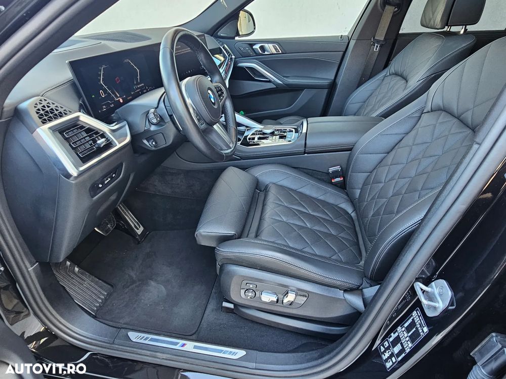 BMW X6 xDrive40d AT MHEV - 5