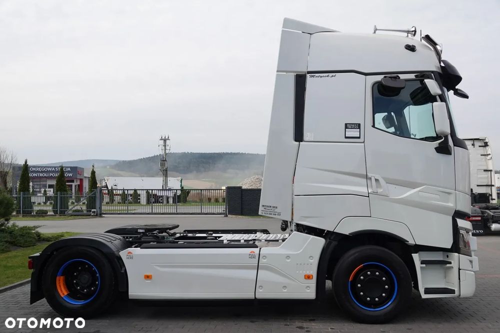 Renault T 520 / RETARDER / SKÓRY / LIMITED / TEAM ALPINE 55/99 - 8