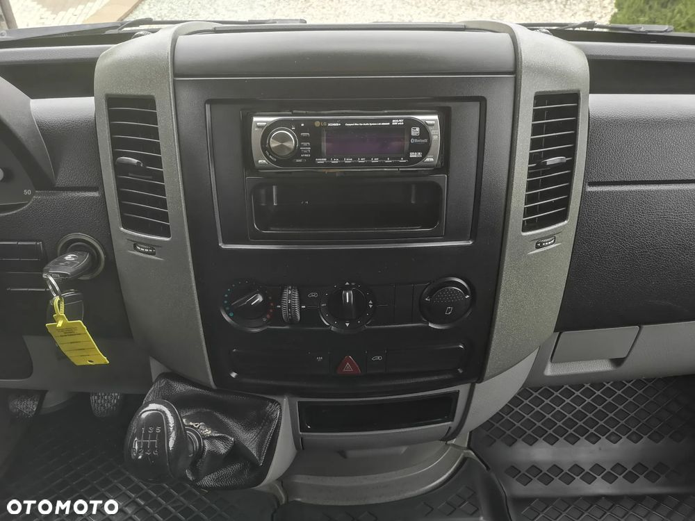 Mercedes-Benz Sprinter 513CDi - 14