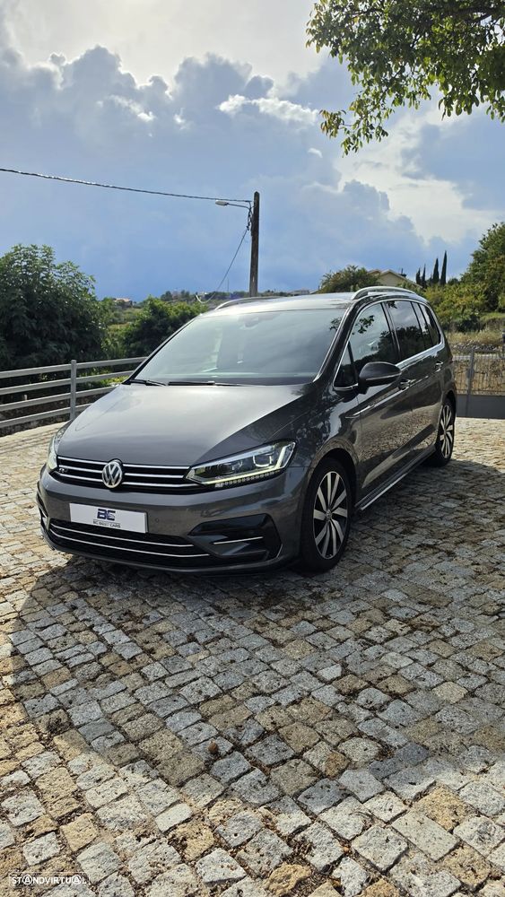 VW Touran - 1