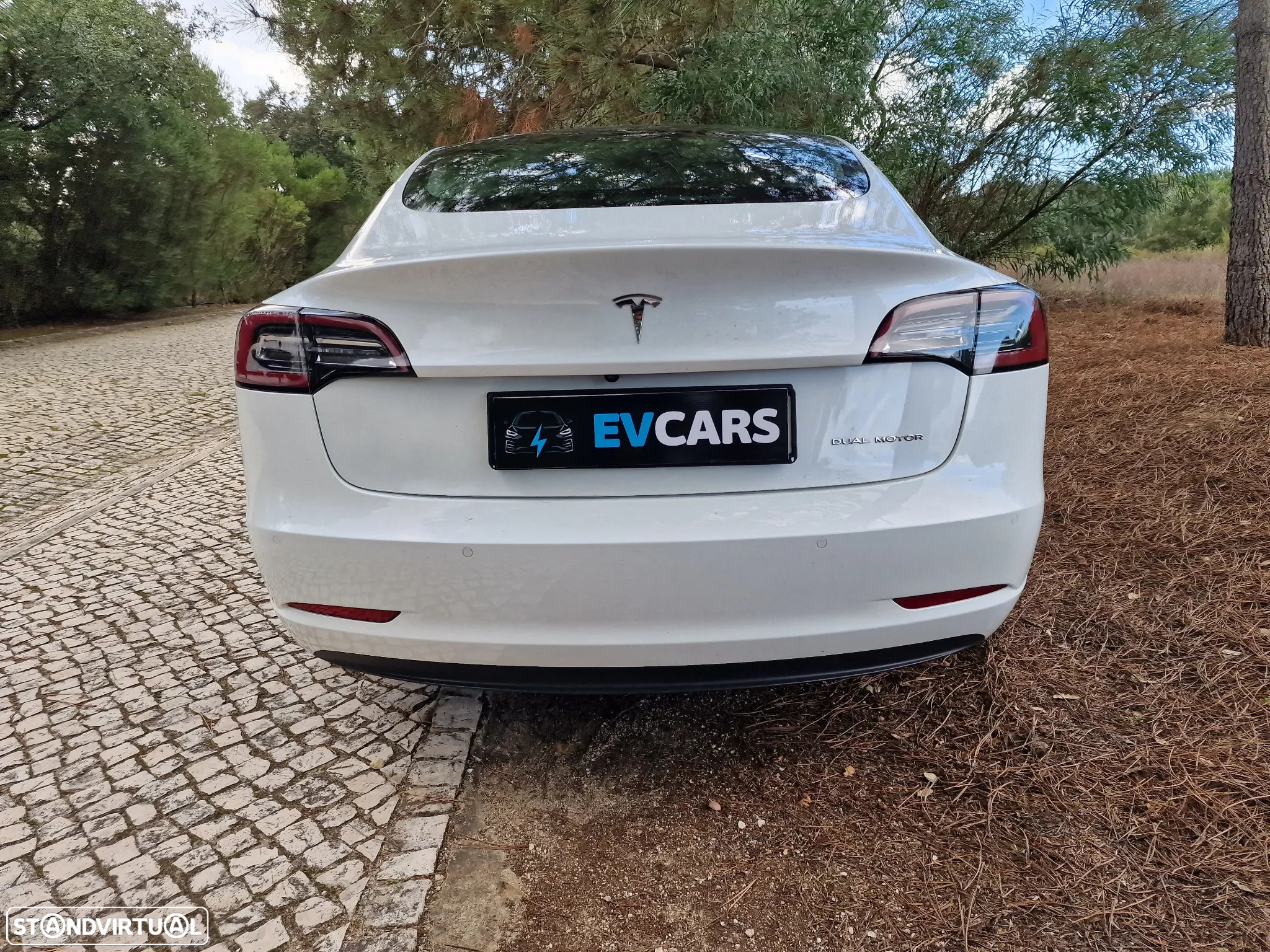 Tesla Model 3 Long Range Tração Integral - 4