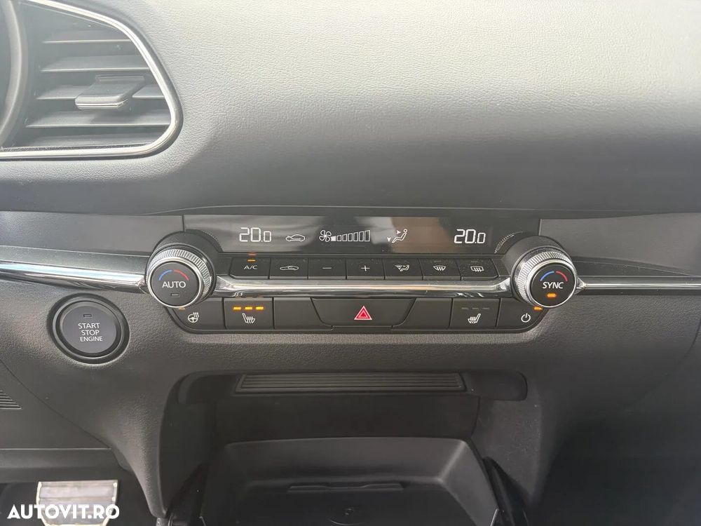 Mazda CX-30 e-SKYACTIV X186 AT MHEV Center-Line - 25