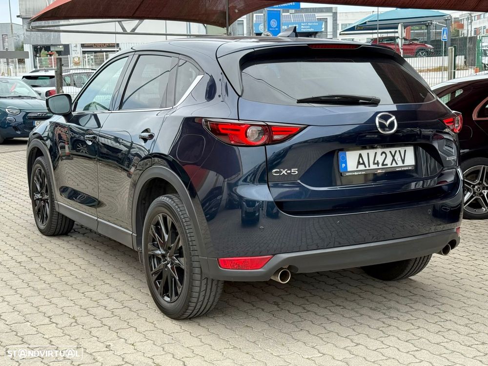 Mazda CX-5 2.0 G Excellence Navi S/Bose - 4