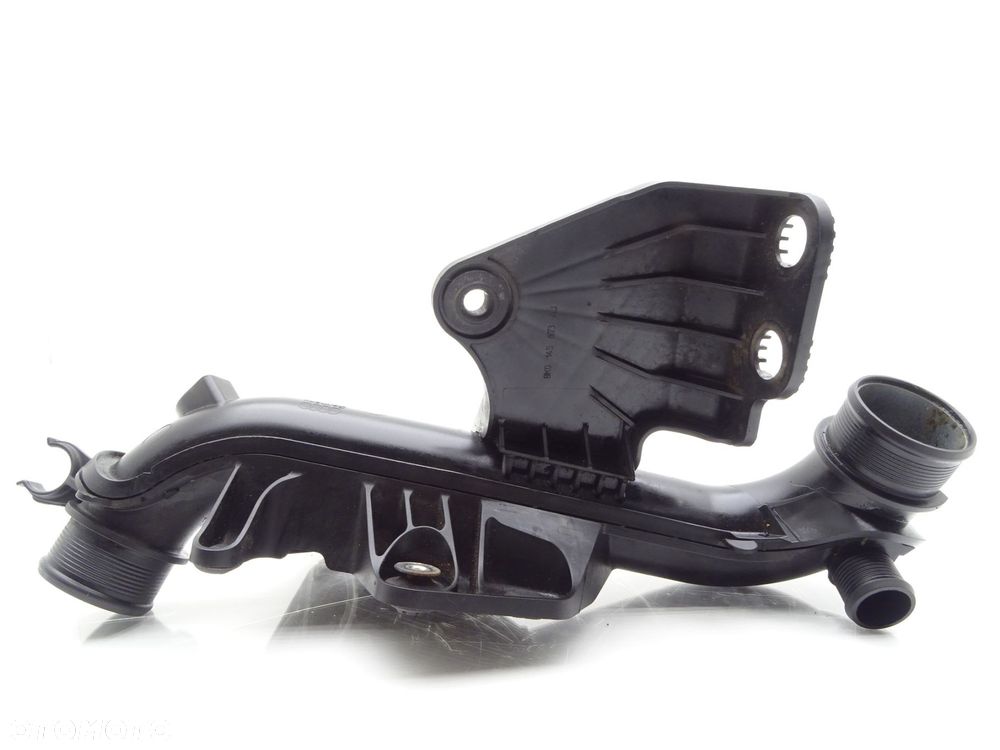 Wąż przewód rura intercoolera cdn cdnc 8k0145673aj audi a5 8t 2.0 tfsi - 2