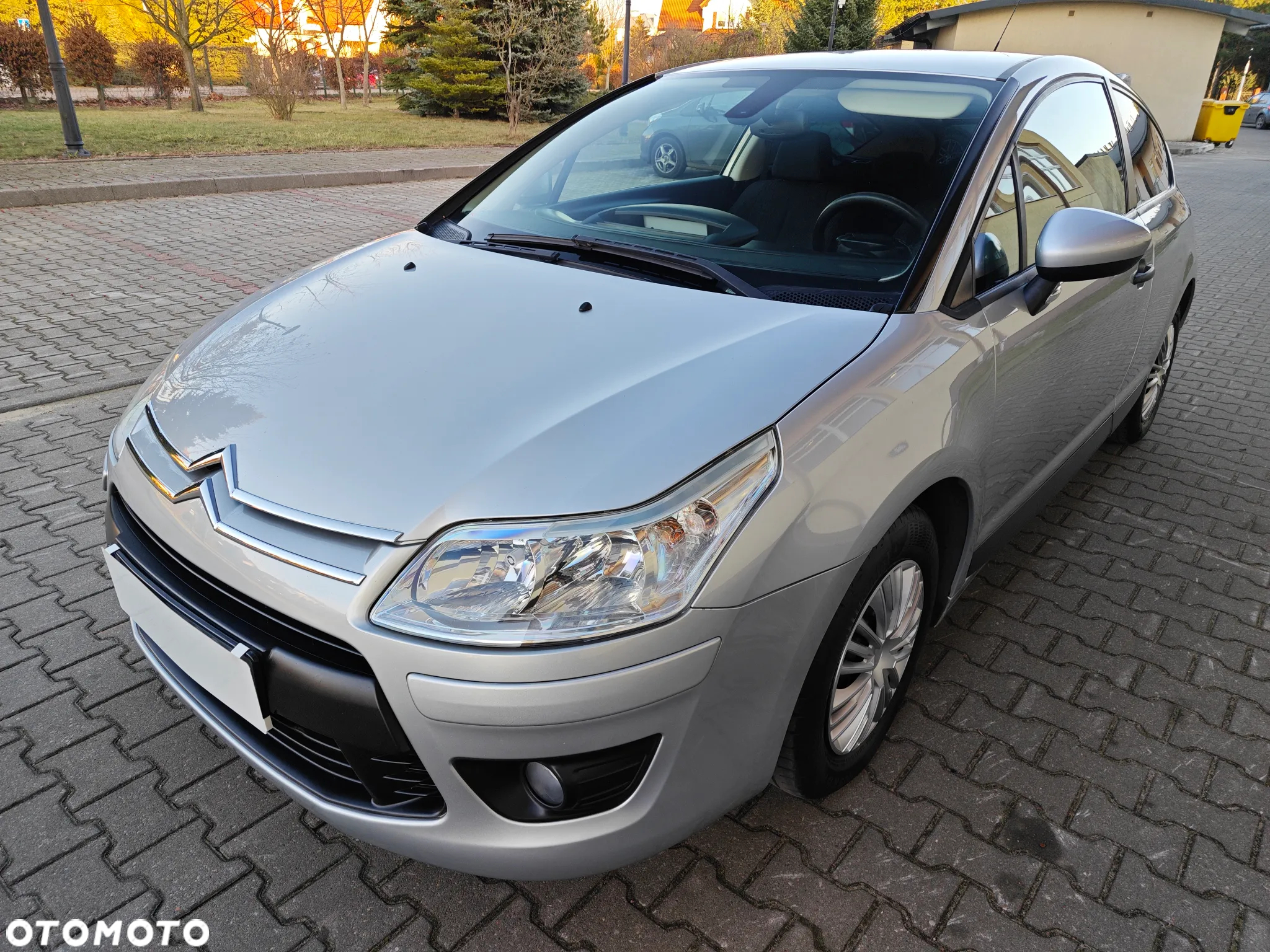 Citroën C4 - 6