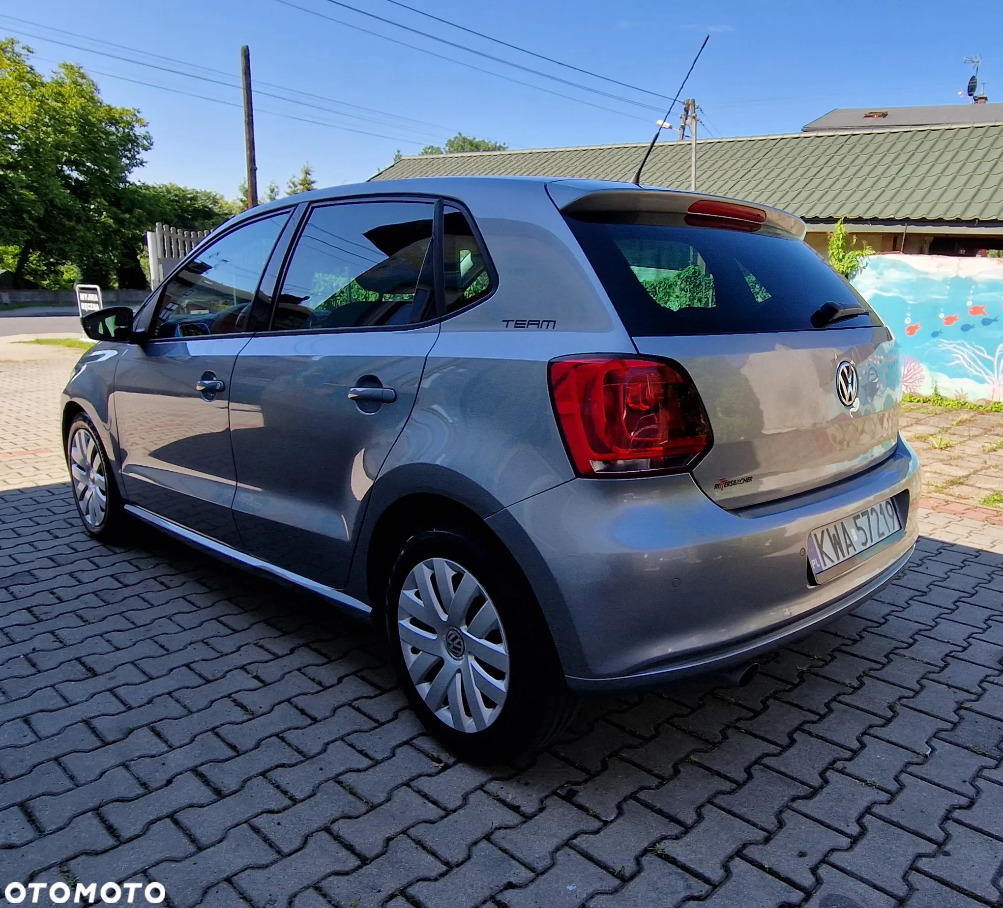 Volkswagen Polo 1.4 16V Trendline - 8