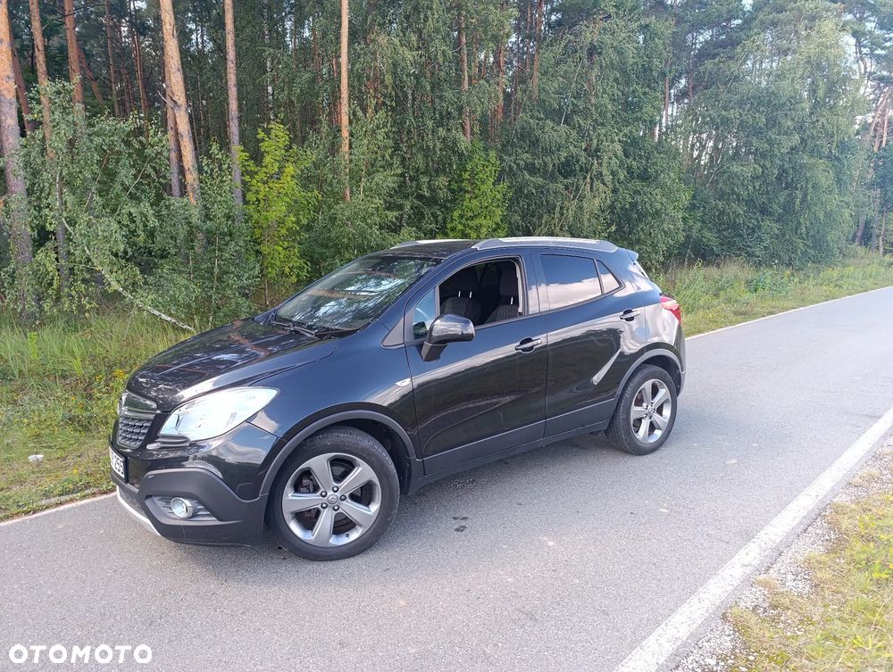 Opel Mokka 1.6 ecoFLEX Start/Stop Edition - 4