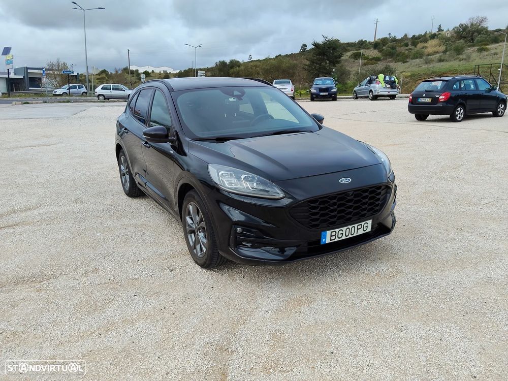 Ford Kuga 2.5 PHEV ST-Line X - 10