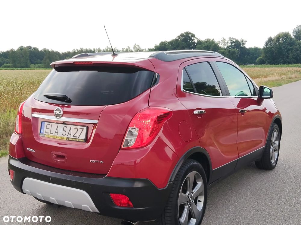 Opel Mokka 1.7 CDTI ecoFLEX Start/Stop 4x4 Innovation - 13