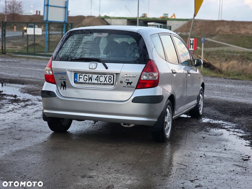 Honda Jazz 1.4 S - 6