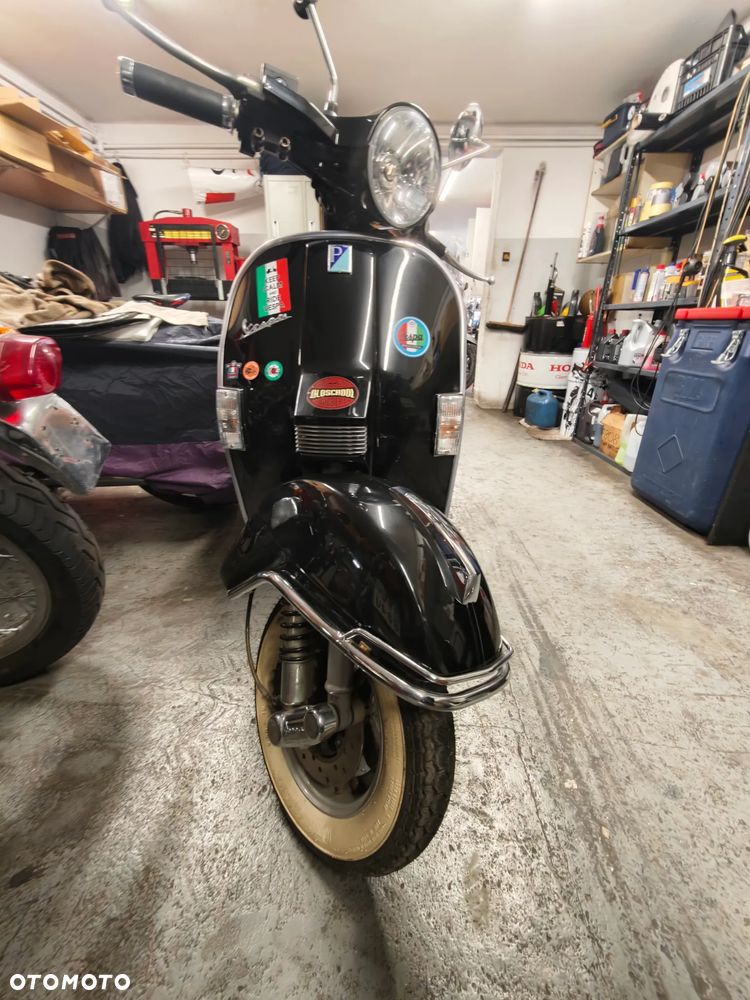 Piaggio Vespa - 5