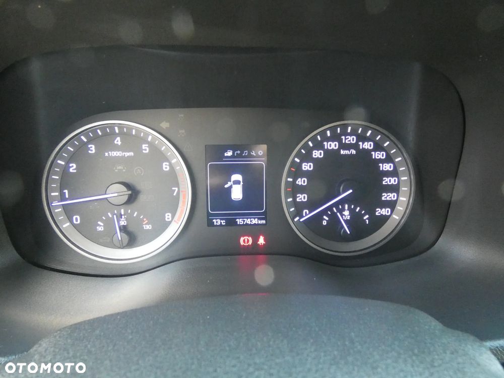 Hyundai Tucson 1.6 GDI BlueDrive Style 2WD - 19