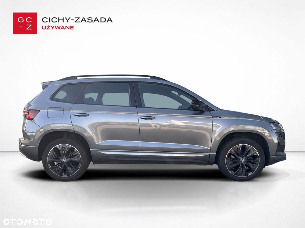 Skoda Karoq 1.5 TSI ACT Sportline DSG - 4
