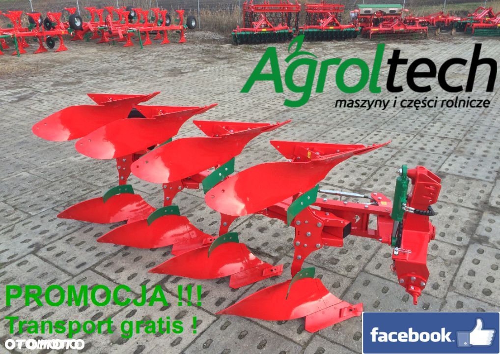 Agro-Masz POL - 1