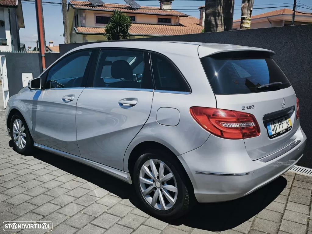 Mercedes-Benz B 180 CDi Style - 11