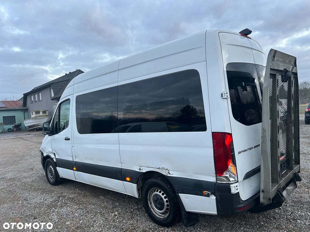 Mercedes-Benz Sprinter BUS 9-osobowy automat - 5