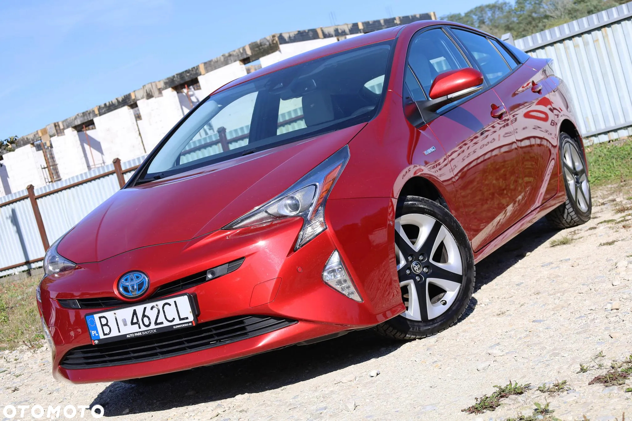 Toyota Prius 1.8 Hybrid Premium - 2